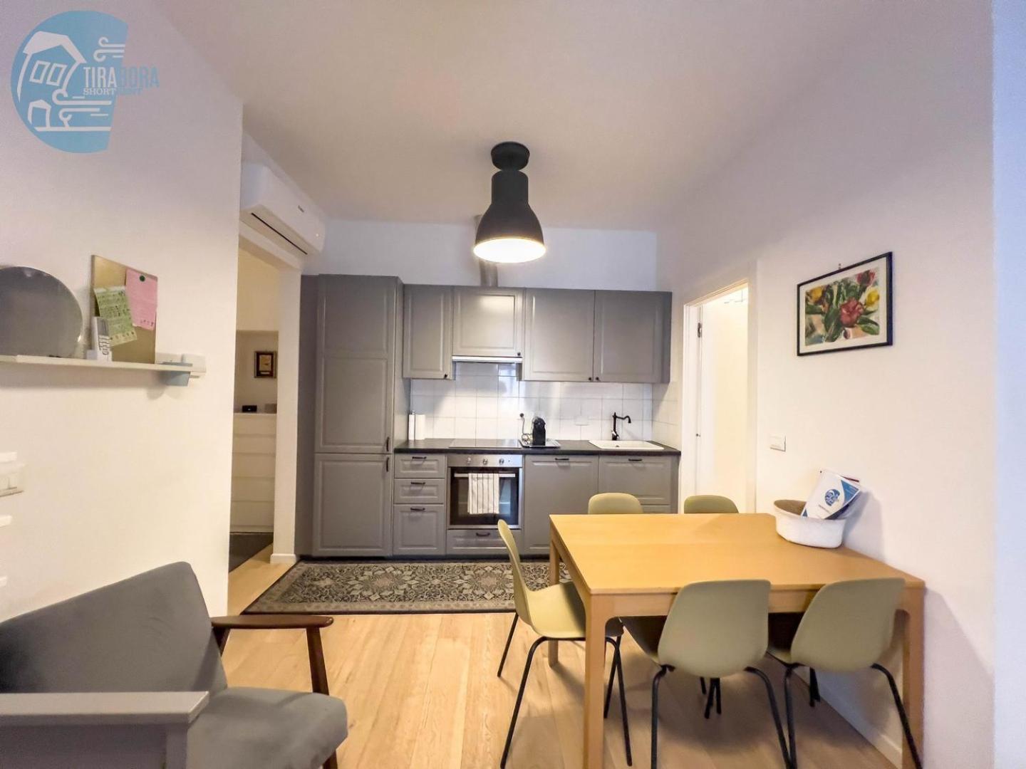 Апартаменты Imbriani 4s Tirabora Short Rent Триест